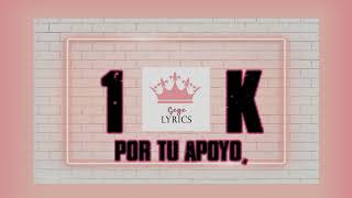 Gege Lyrics | ¡1 k!