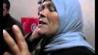 المراة في الرديف