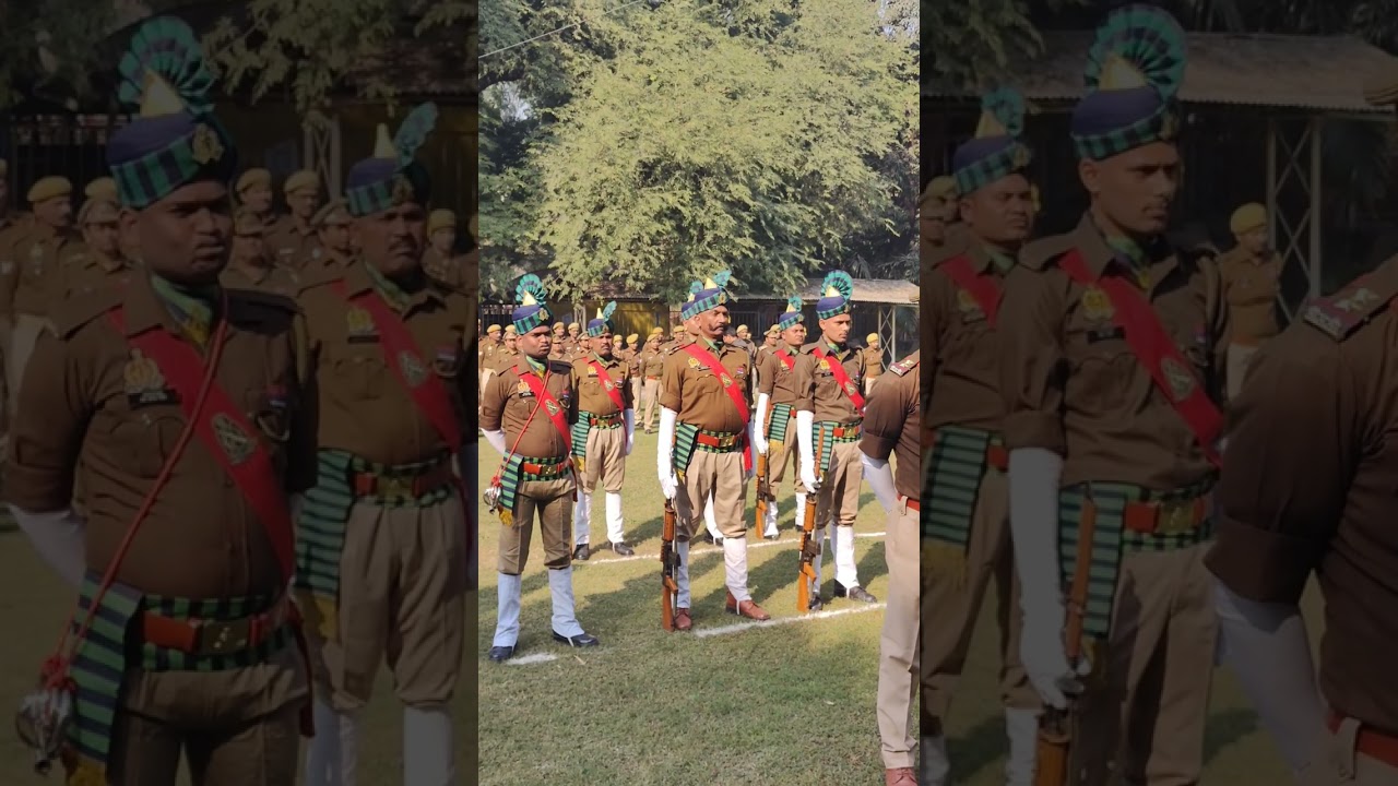 Police Flag Day @LAW Prem Prakash  || Prayagraj Zone Office ||