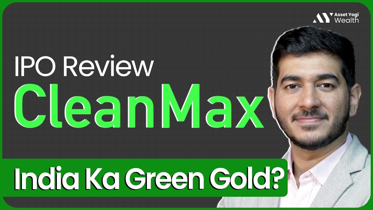 Clean Max IPO Review 2026 – Detailed IPO Analysis of Clean Max Enviro Energy Solutions Ltd.