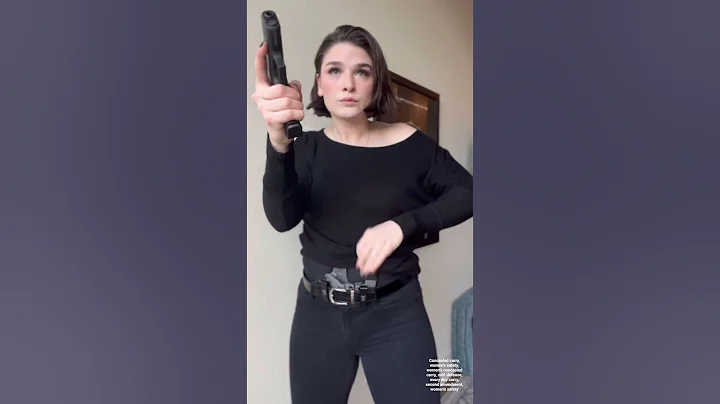 Concealed Carry Outfit Series with Nexbelt EDC Belts☔️ Two options of holsters