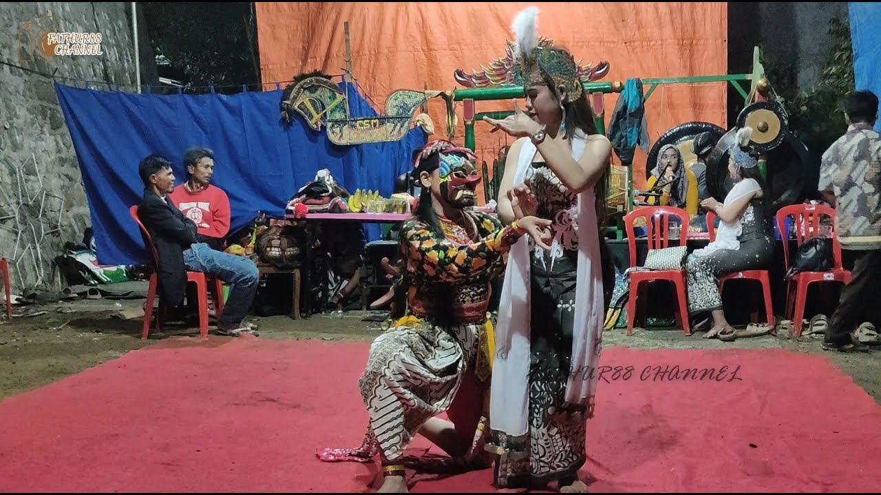 JURANG JERO JENG NOVI, KUDA KEPANG CSM KALISAT