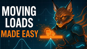 Moving Loads Explained | Structural Analysis