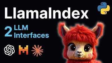 LlamaIndex: How to use LLMs