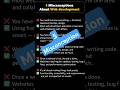 Misconception in web development || what matters in web development