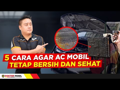 Servis steam untuk cuci mobil. 