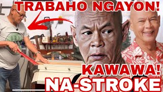 HALA! GANITO NA PALA NGAYON ANG KALAGAYAN NI BEMBOL ROCO! NA-STROKE, KAYA PALA BIIHIRA NALANG MAKITA