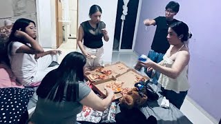 Primer Videblog-Pijamada En Casa De Yaz