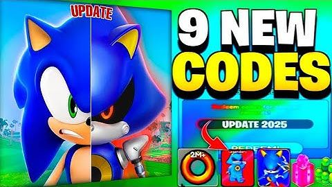 ⚠️💥EVENT💥UPDATE!⚠️SONIC SPEED SIMULATOR CODES IN *NOVEMBER* 2025 | ROBLOX SONIC SPEED CODES 2025