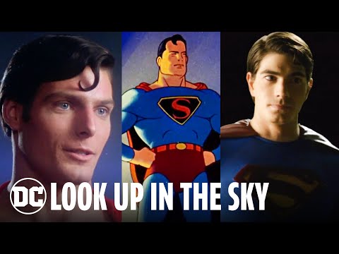 Look Up in the Sky! | The Amazing Story of Superman