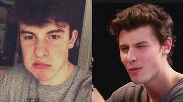 shawn mendes being a mood for (almost) 4 minutes straight