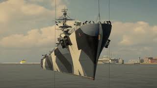 Rasputin - World Of Warships