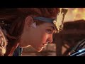 Middle of video