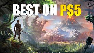 12 Best PS5 Open-World Games You Must Play
