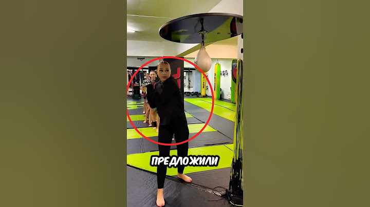 Она очень сильная 😳🥊