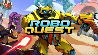 Roboquest Gameplay on Xbox series X - Робокуест