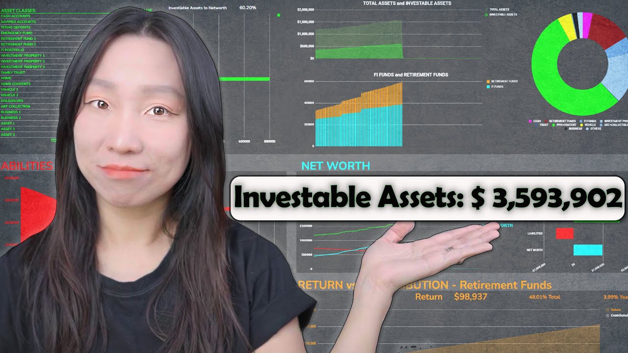 How to track your wealth like the top 1%?