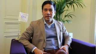 IDEA TALKS: Thant Myint-U on Myanmar's transition to democracy