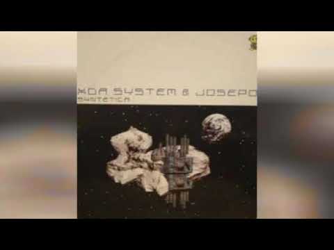 Josepo — Xdasystem & Josepo ‎- Syntetica