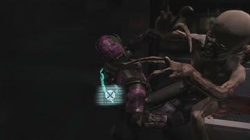 Dead Space 2 - PS3 - Multiplayer in Marker Labs