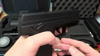 Salt Supply S2  Vs. Byrna SD side by side comparison kinetic launchers