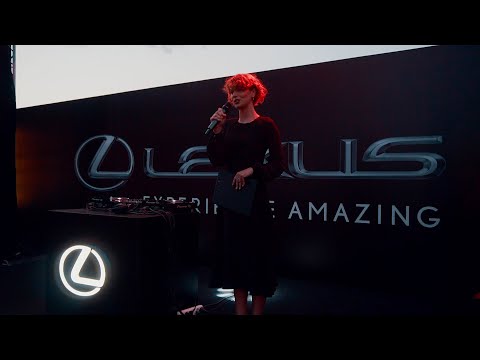Lexus Tbilisi UX200 პრეზენტაცია