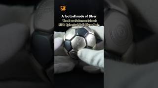 Have You Ever Seen a Silver Football?