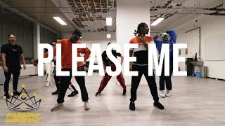 Baiba Klints | Please Me - Bruno Mars ft Cardi B | CMWDS Workshops 2019 | #CMWDS