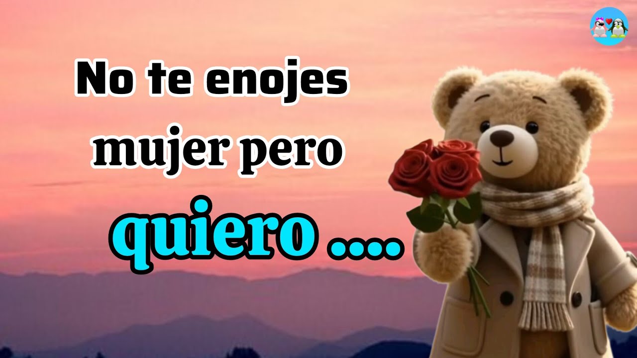 Quiero que conozcas mi REALIDAD 