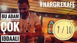 Bahrei̇n Kafe Nargi̇le İncelemesi̇ Isparta