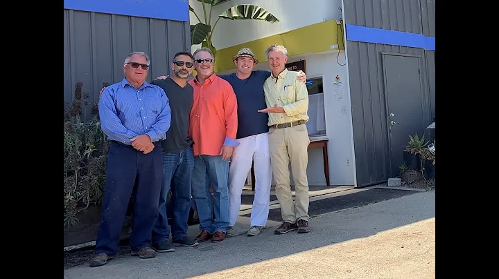 Imagin.Solutions visits David Blume's Alcohol Dist...