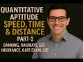 Speed, Distance &amp; Time -2 Shortcuts &amp; Tricks for Placement Tests, Job Interviews &amp; Competitive Exams