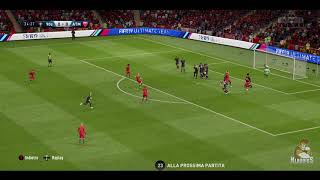 FIFA 19 Pro Club - FREE KICK Compilation by Klaudius