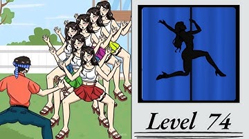 Tricky Twist Puzzle: Level 74 – How to Solve? (Walkthrough)l