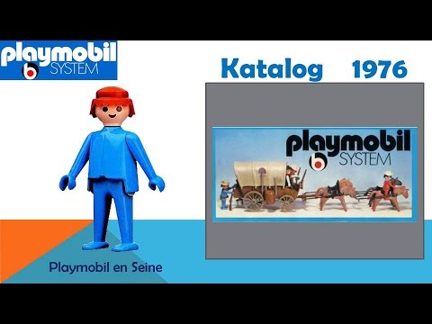 playmobil catalog