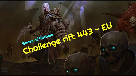 D3 | Challenge Rift 443 EU - GUIDE