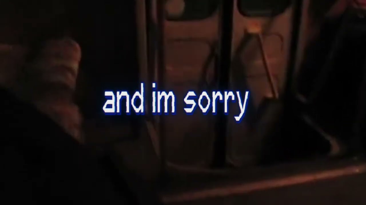 whatsaheart - selfish (stay away) lyric video