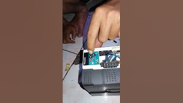 Servis panasonic servo 082261666696