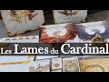 Les lames du cardinal  la version collector en feuilletage et dcouverte 