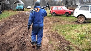 Коп монет в жилой деревне ⛏ Немножко обнаглели.