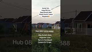Perumahan cantik Murah dekat Wisata Pacet ,Trawas Mojokerto.hub 085732324888