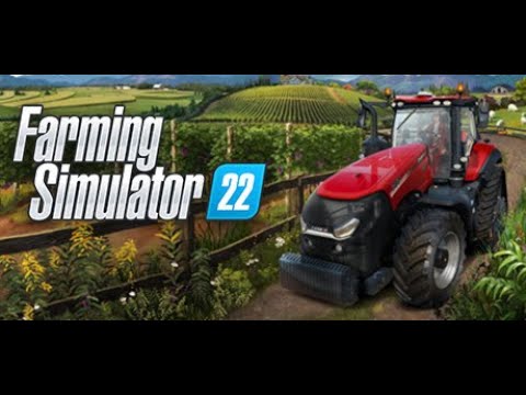 Farming Simulator 22 Ферма с нуля. теплицы - YouTube