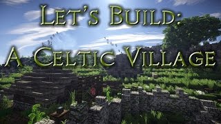 Let's build: A Celtic Village (Aerstwyn) - Ep1 screenshot 4