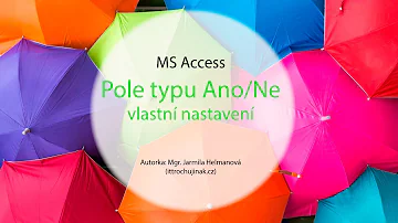 Jak vytvořit databázi o knihách?