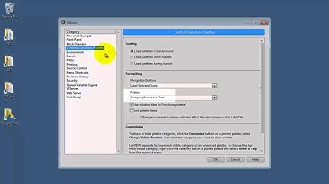 Configure LabVIEW 2012 "look and feel" to match tutorial videos
