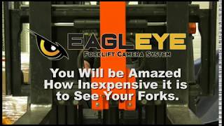 EagleEye Forklift Camera System