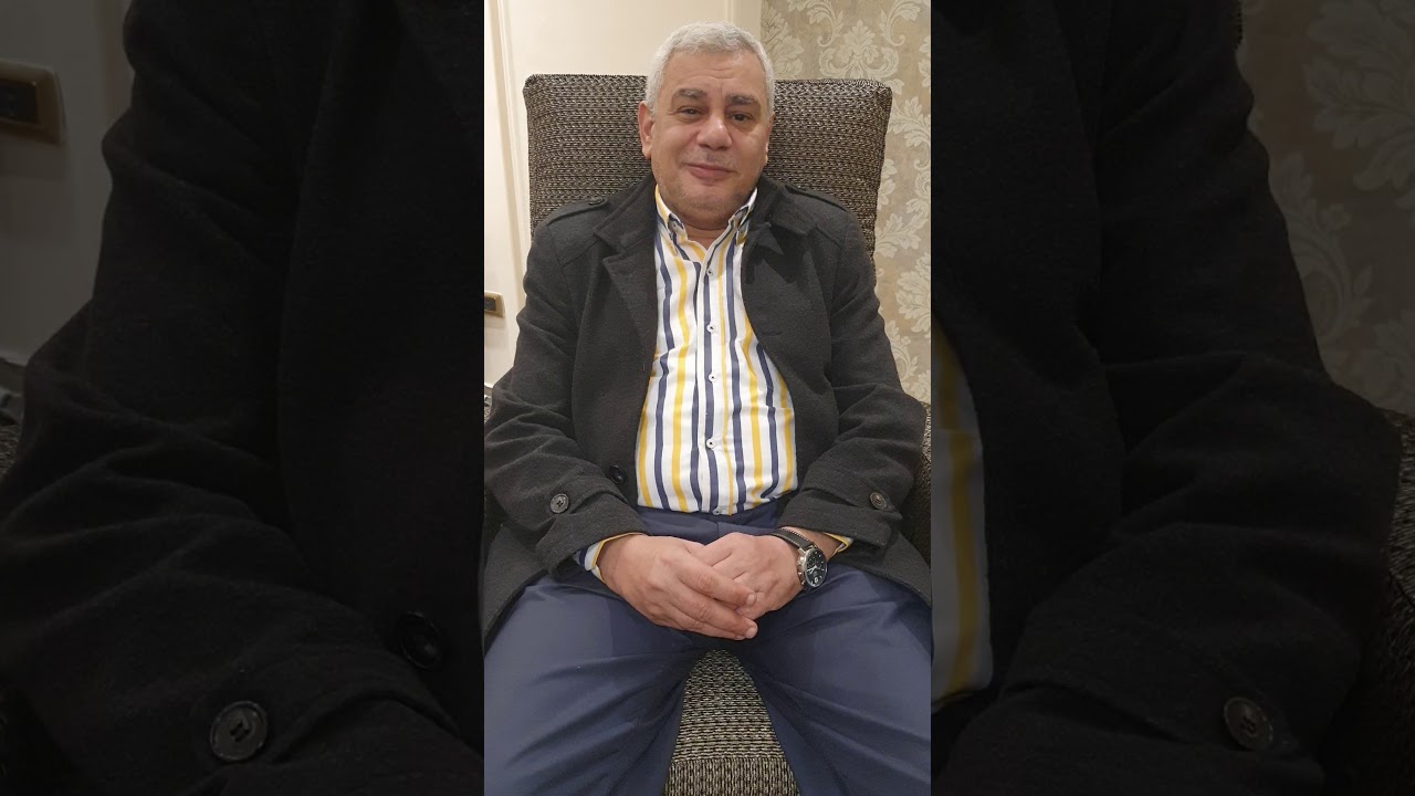 ازاى تذاكر ifrs diploma مع مستر فيليب