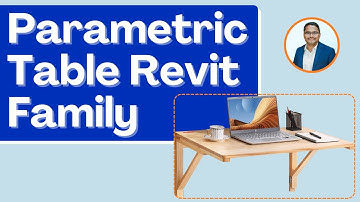 Creatie van parametrische tabellen in de Revit-familie