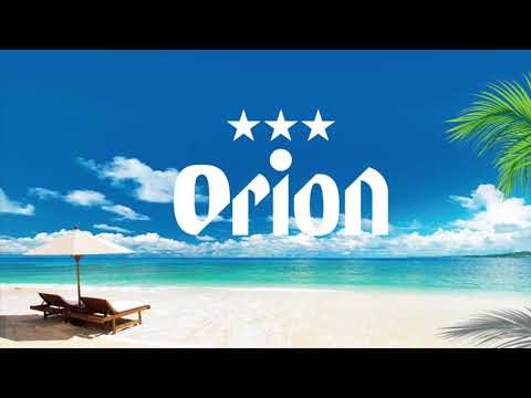 真夏の夜はオリオンビール　チャオズバンド