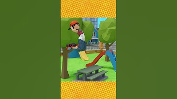 Scary Teacher 3D - Tani was caught in a mouse trap  #Shorts